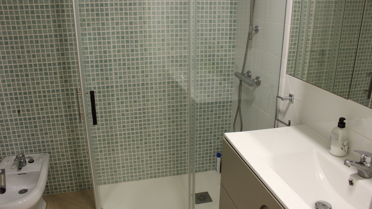 Photo of Bathroom in Torrevieja