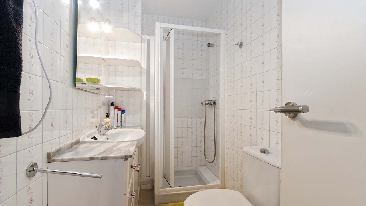 Photo of Bathroom in Torrevieja