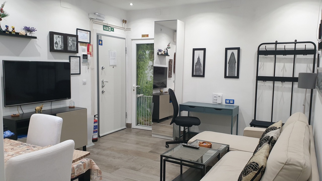 Photo of Livingroom in Embajadores