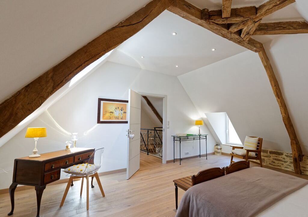 Photo of Bedroom in Guerande