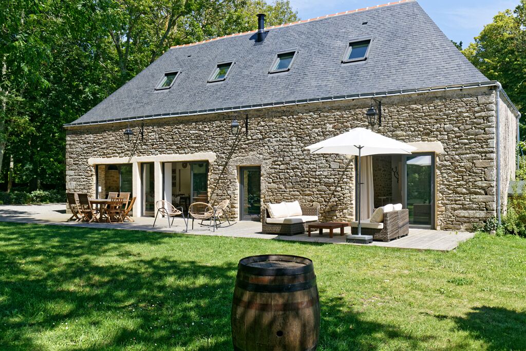 Photo of Patio Balcony in Guerande