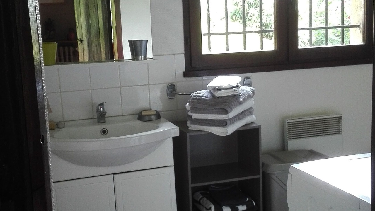 Photo of Bathroom in Etretat