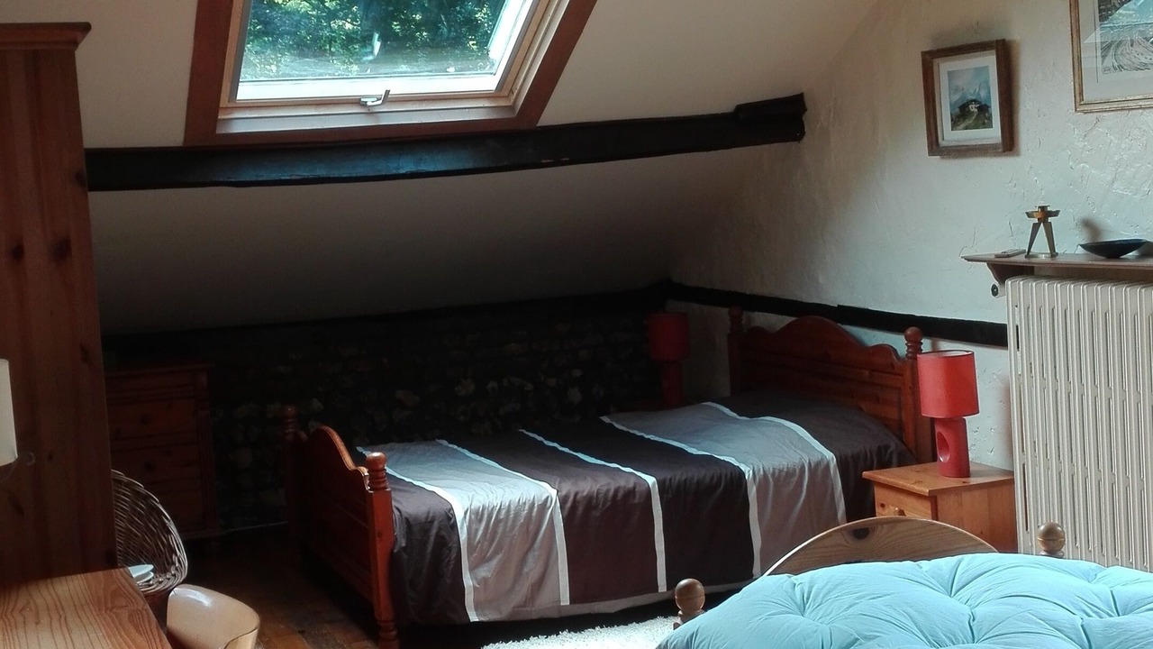 Photo of Bedroom in Etretat