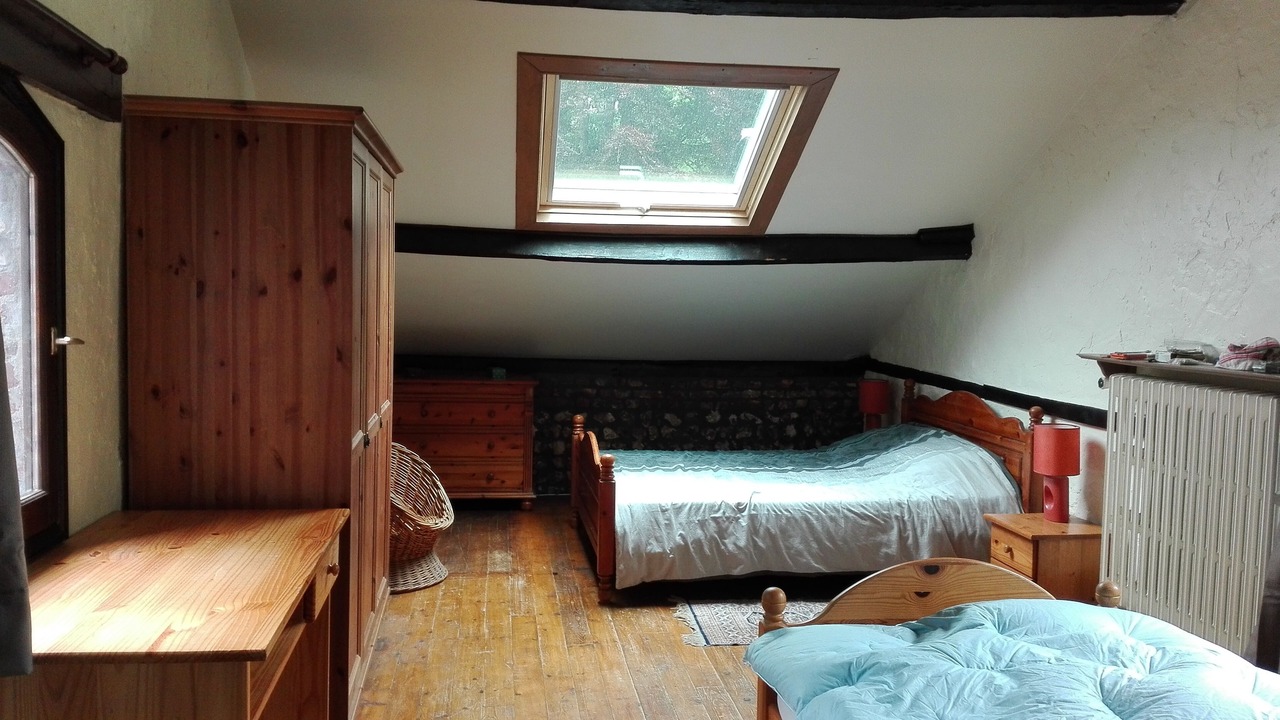 Photo of Bedroom in Etretat