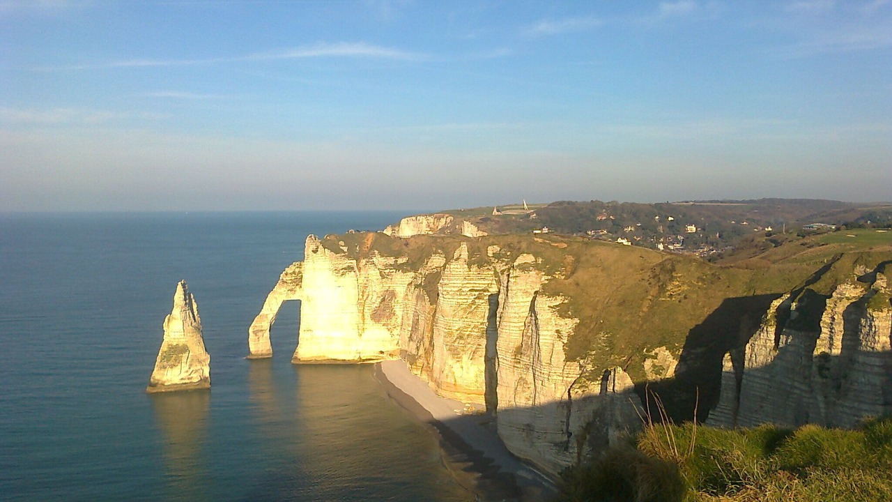 Photo of Others in Etretat