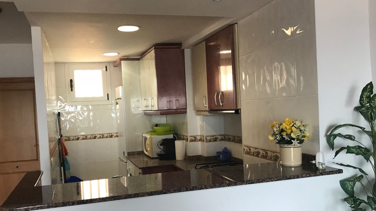 Photo of Kitchen in Grau i Platja