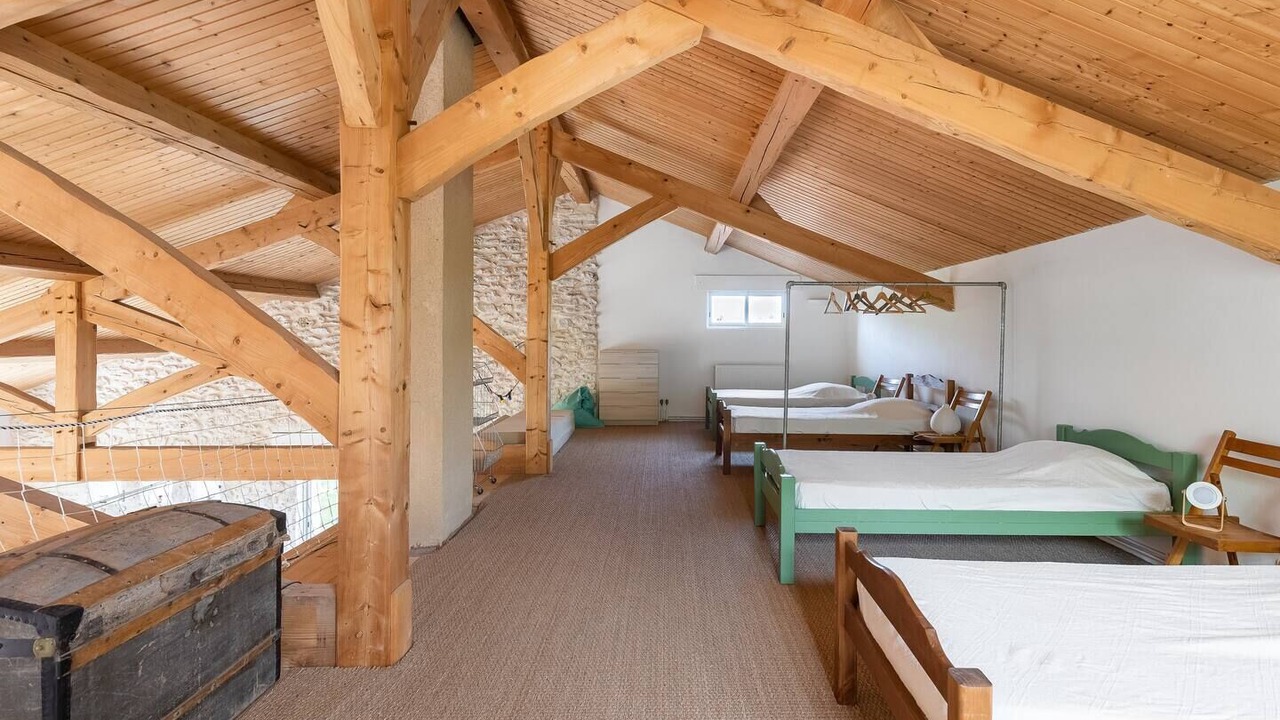 Photo of Bedroom in Montaigu-de-Quercy
