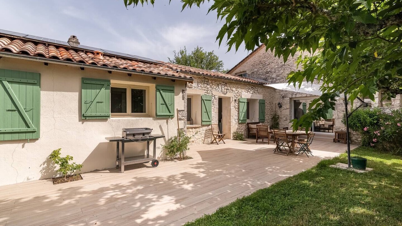 Photo of Outdoor in Montaigu-de-Quercy
