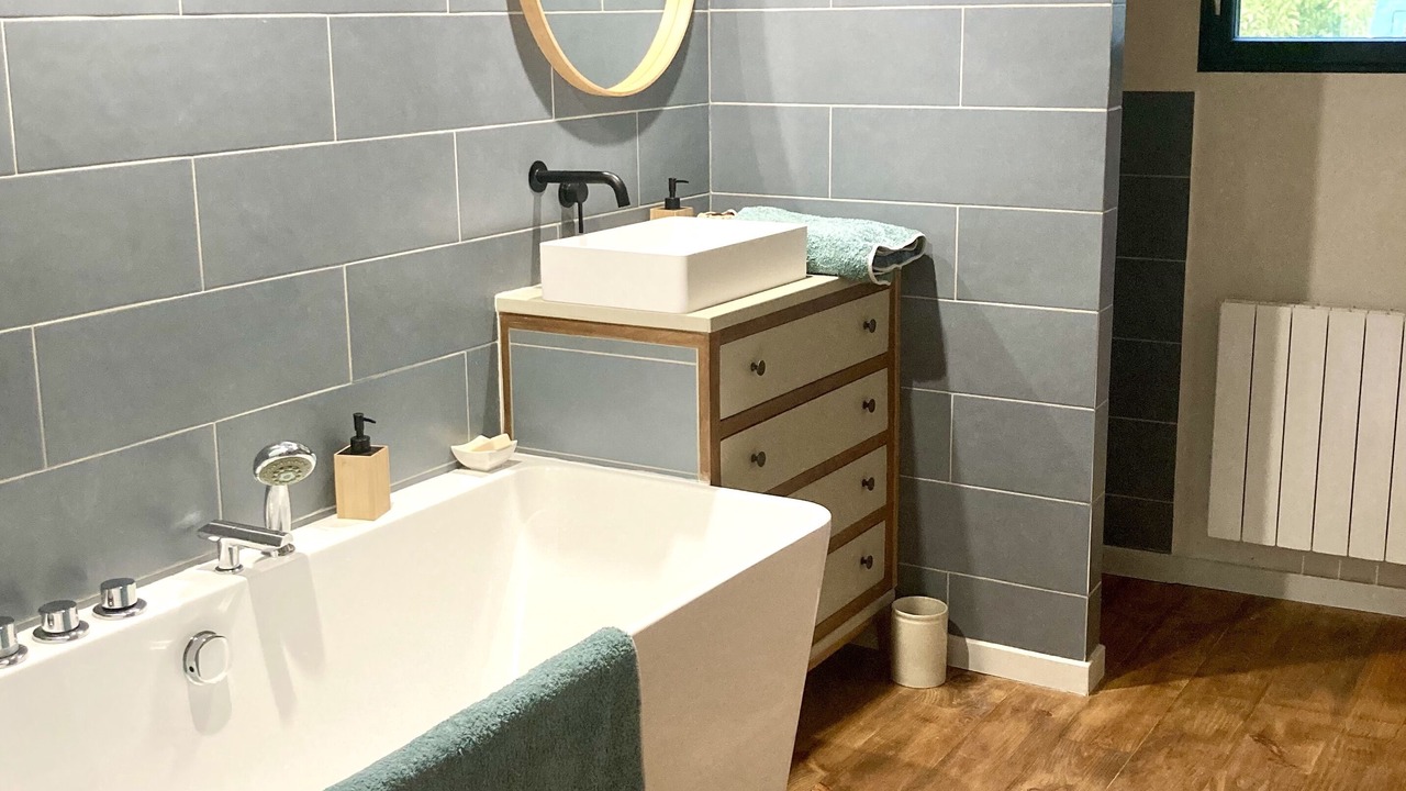 Photo of Bathroom in Montaigu-de-Quercy