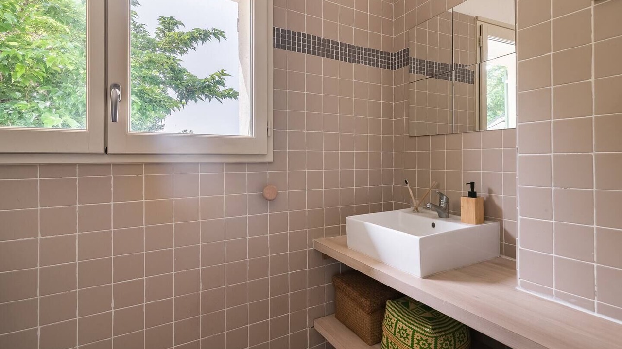 Photo of Bathroom in Montaigu-de-Quercy