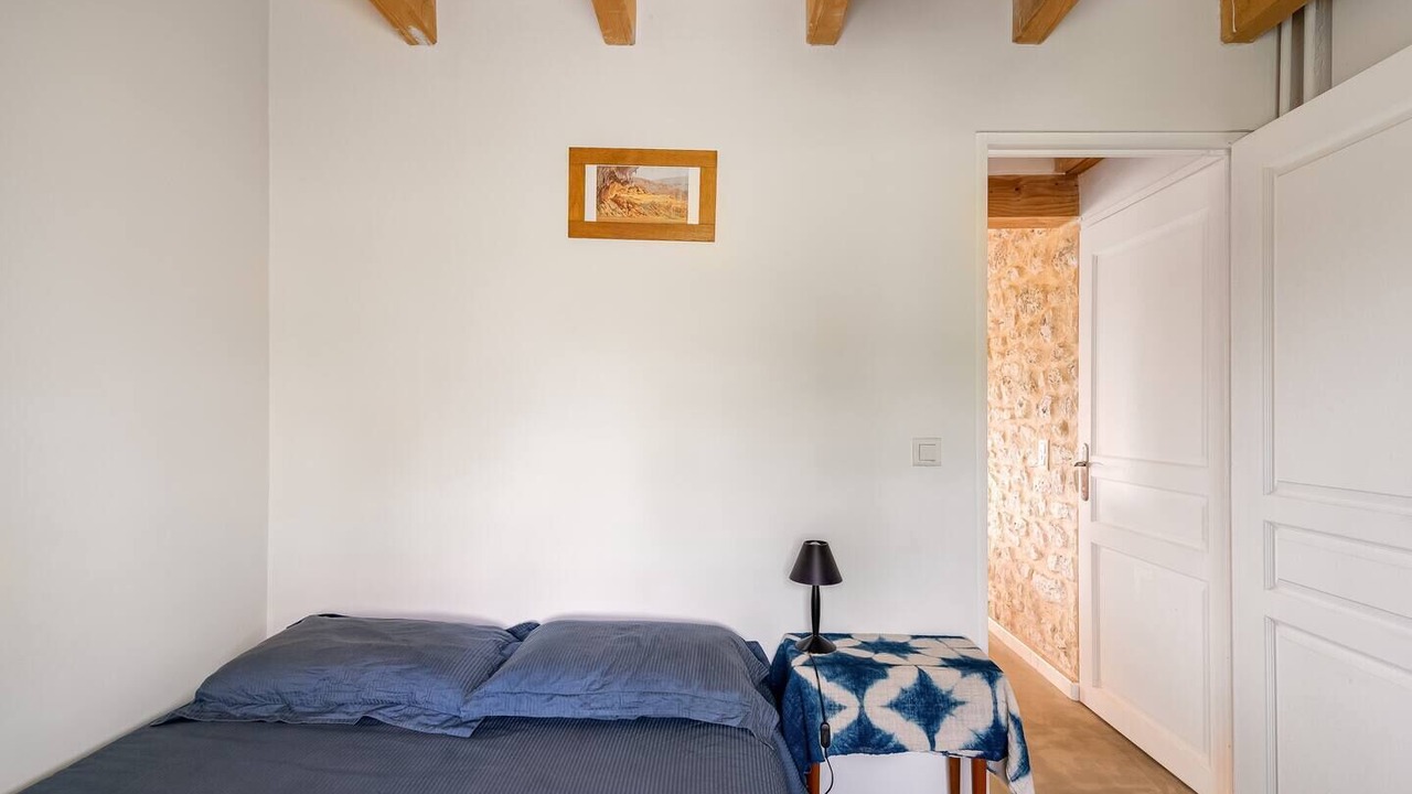 Photo of Bedroom in Montaigu-de-Quercy