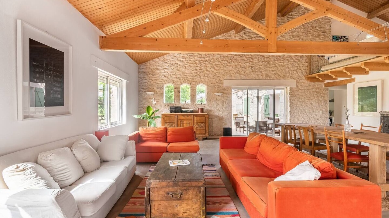 Photo of Livingroom in Montaigu-de-Quercy