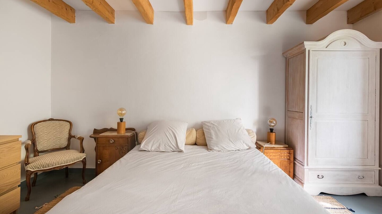 Photo of Bedroom in Montaigu-de-Quercy