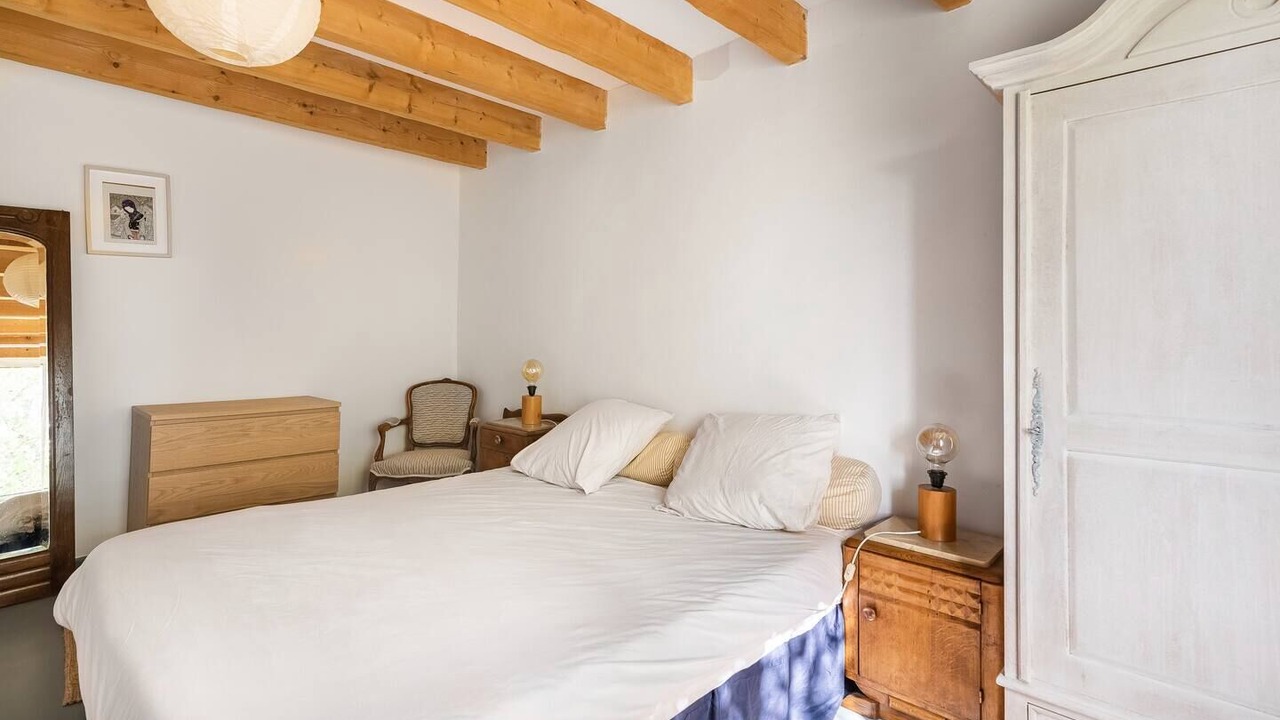 Photo of Bedroom in Montaigu-de-Quercy