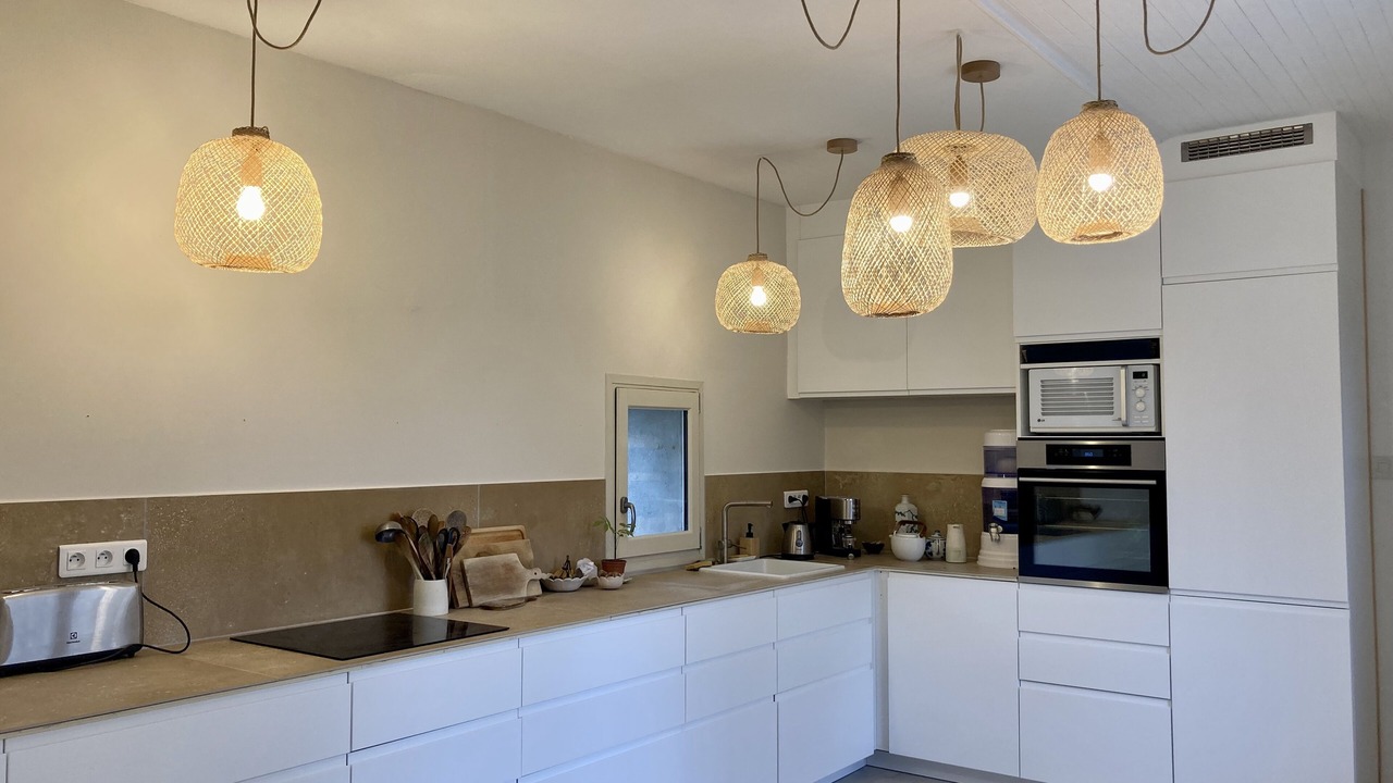 Photo of Kitchen in Montaigu-de-Quercy