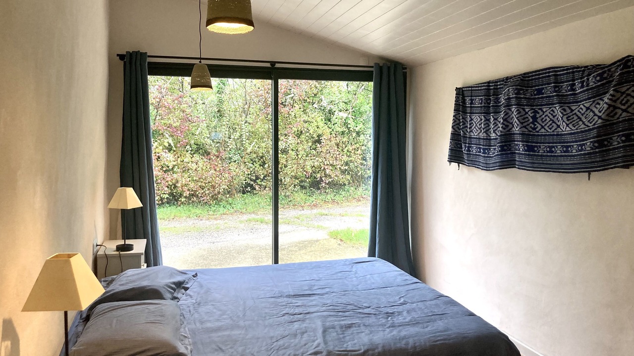 Photo of Bedroom in Montaigu-de-Quercy