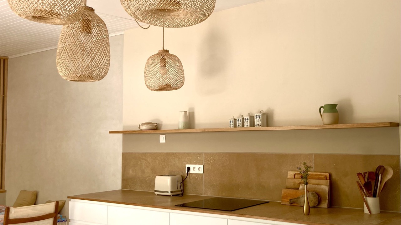 Photo of Kitchen in Montaigu-de-Quercy