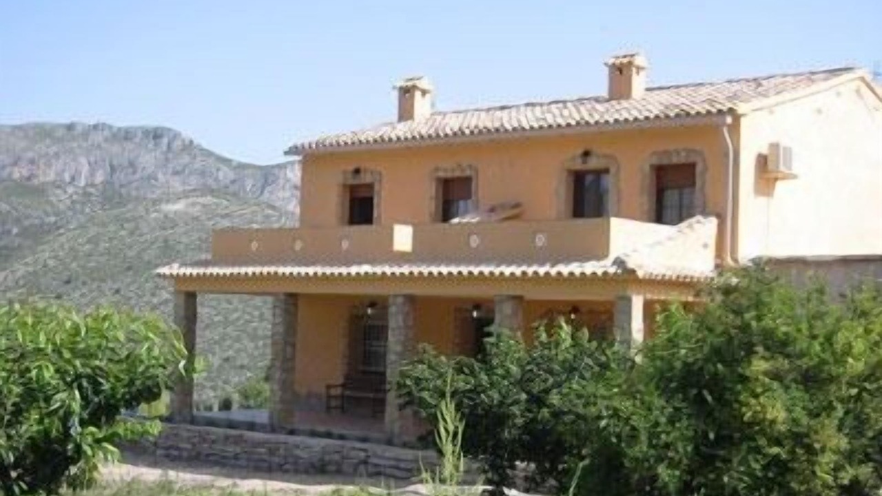 Photo of Outdoor in La Vall de Laguar