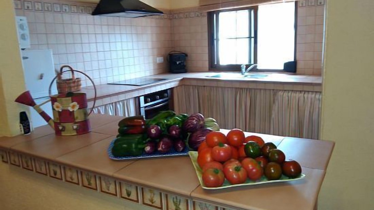 Photo of Kitchen in La Vall de Laguar