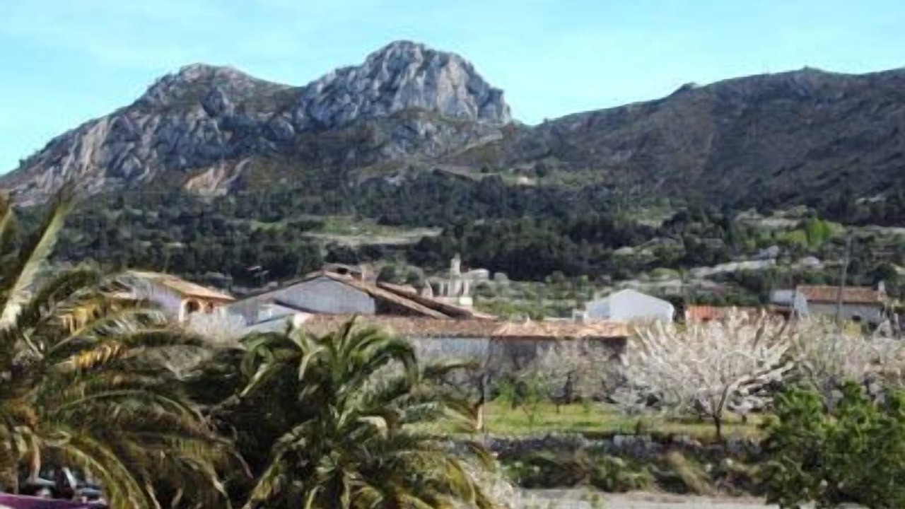 Photo of Outdoor in La Vall de Laguar