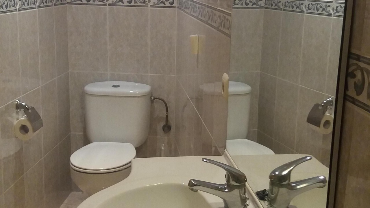Photo of Bathroom in Costa Dorada