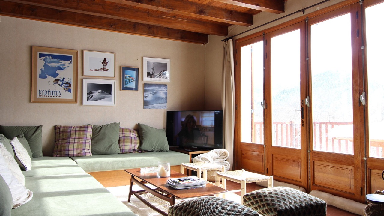 Photo of Livingroom in Cathervielle