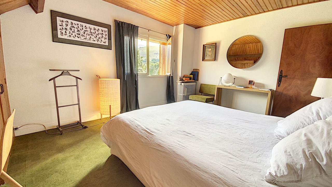 Photo of Bedroom in Cathervielle