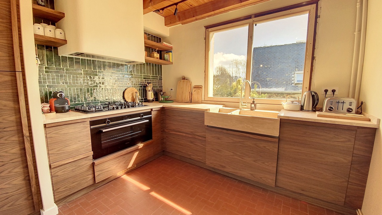 Photo of Kitchen in Cathervielle