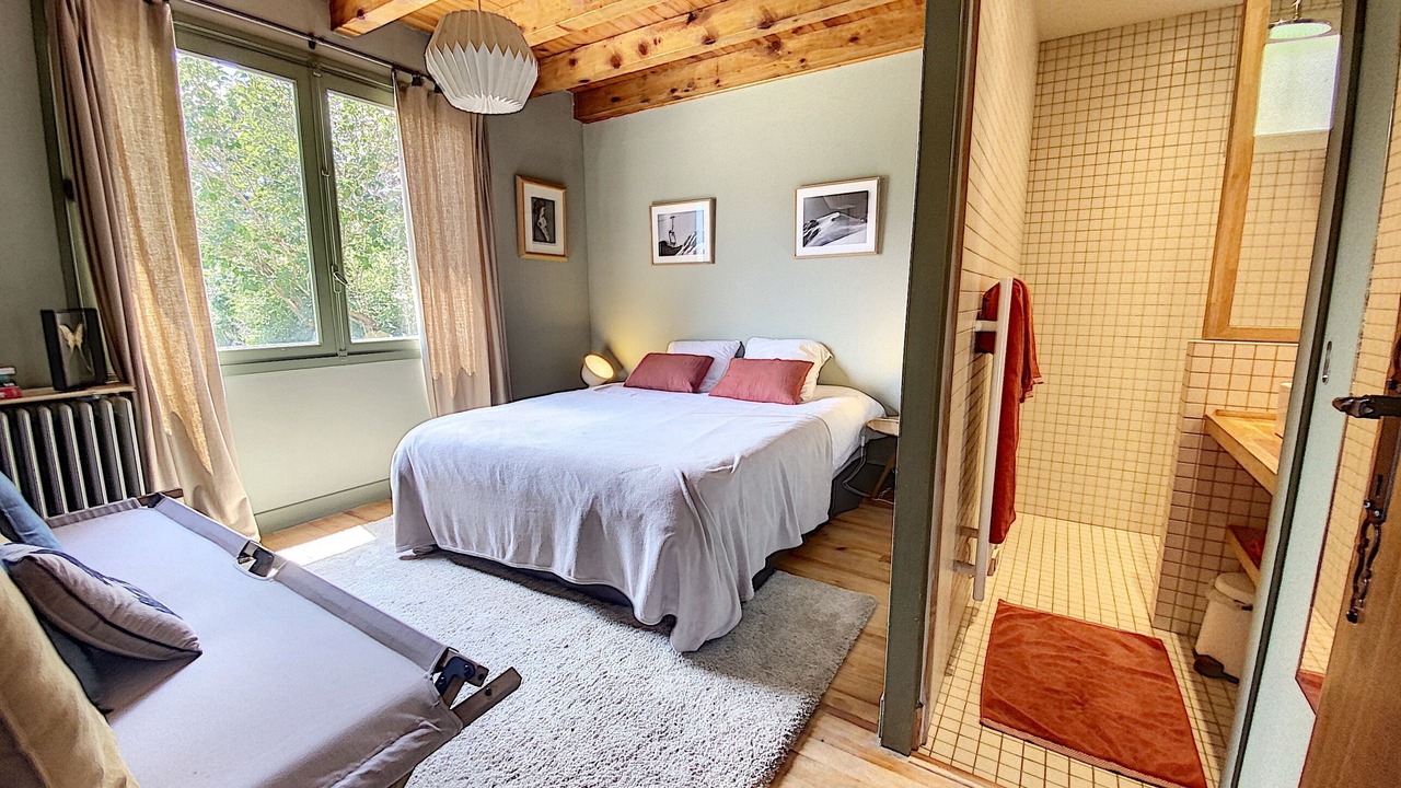 Photo of Bedroom in Cathervielle