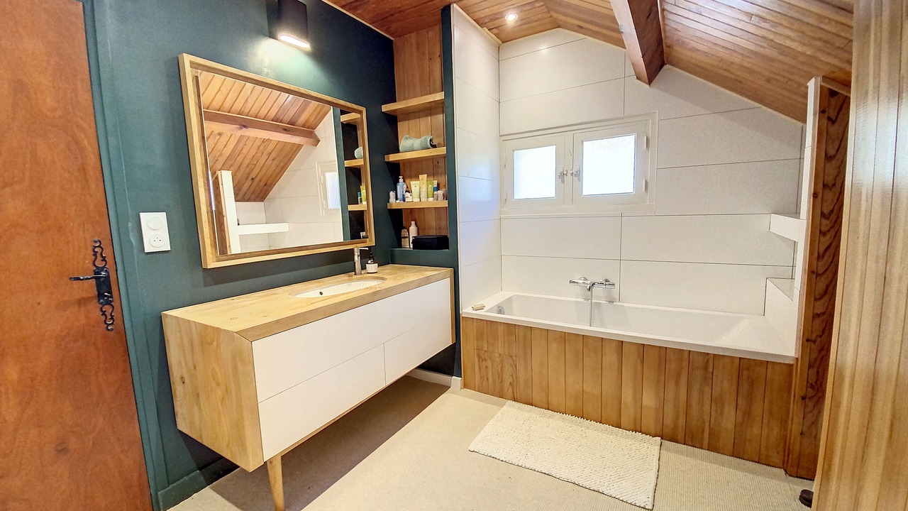 Photo of Bathroom in Cathervielle