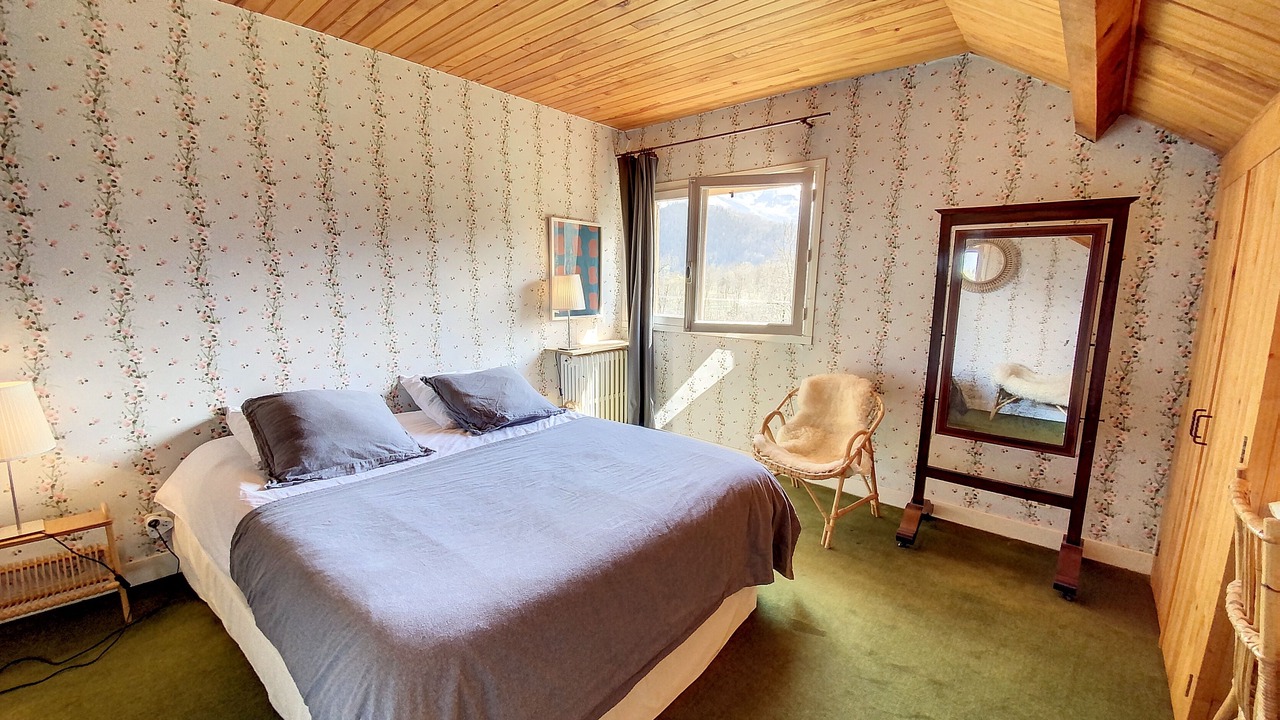 Photo of Bedroom in Cathervielle