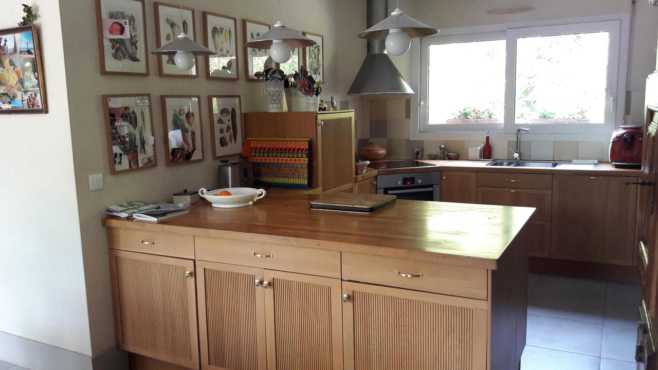 Photo of Kitchen in Azay-le-Rideau