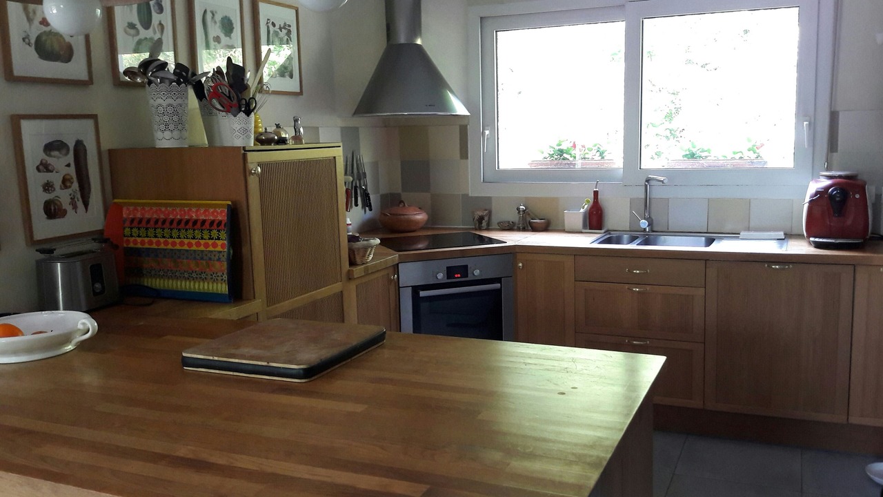 Photo of Kitchen in Azay-le-Rideau
