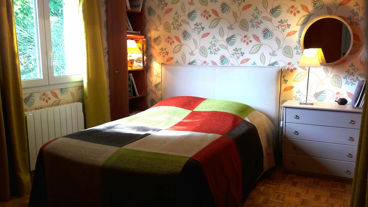 Photo of Bedroom in Azay-le-Rideau