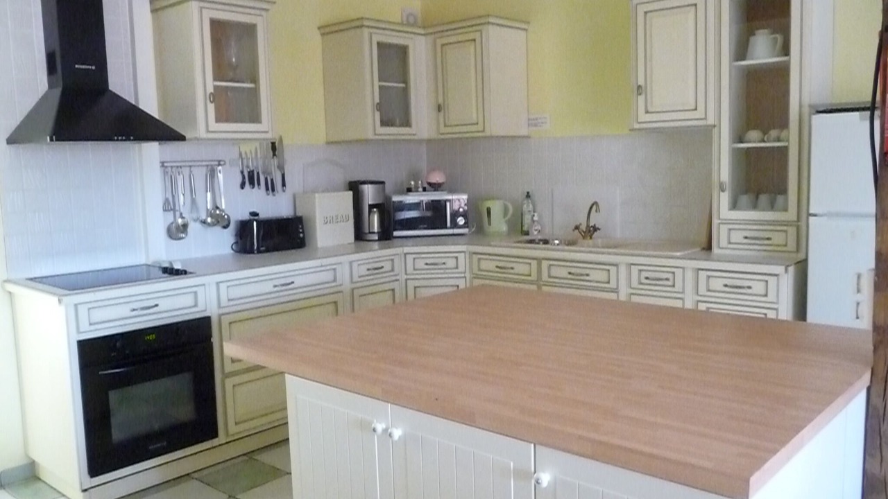 Photo of Kitchen in Fajoles