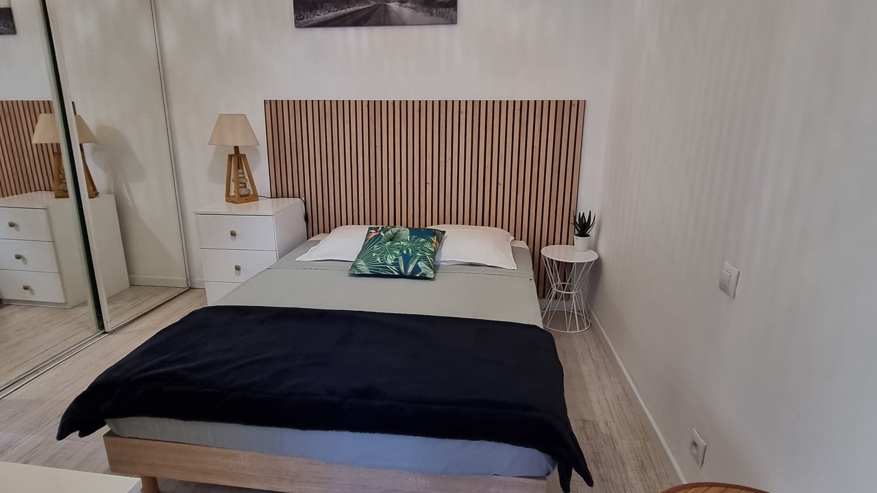 Photo of Bedroom in Ajaccio