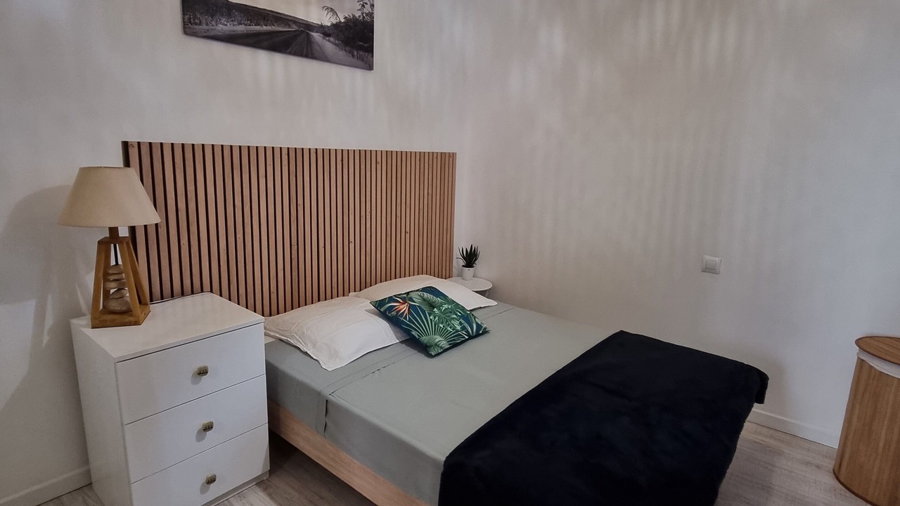 Photo of Bedroom in Ajaccio