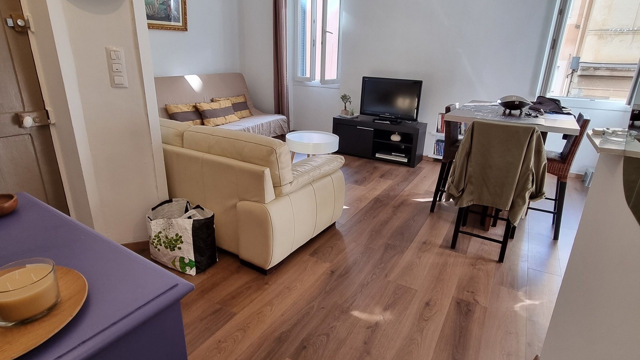 Photo of Livingroom in Ajaccio