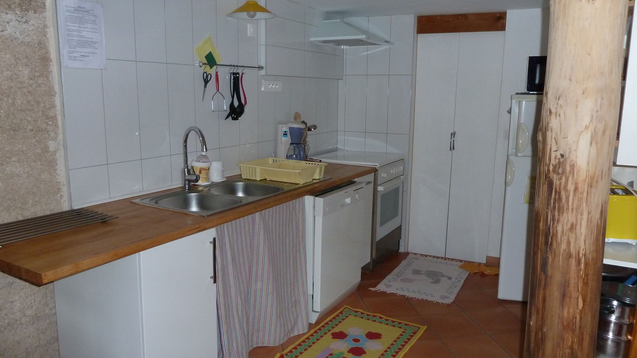 Photo of Kitchen in Saint-Laurent-de-Cerdans