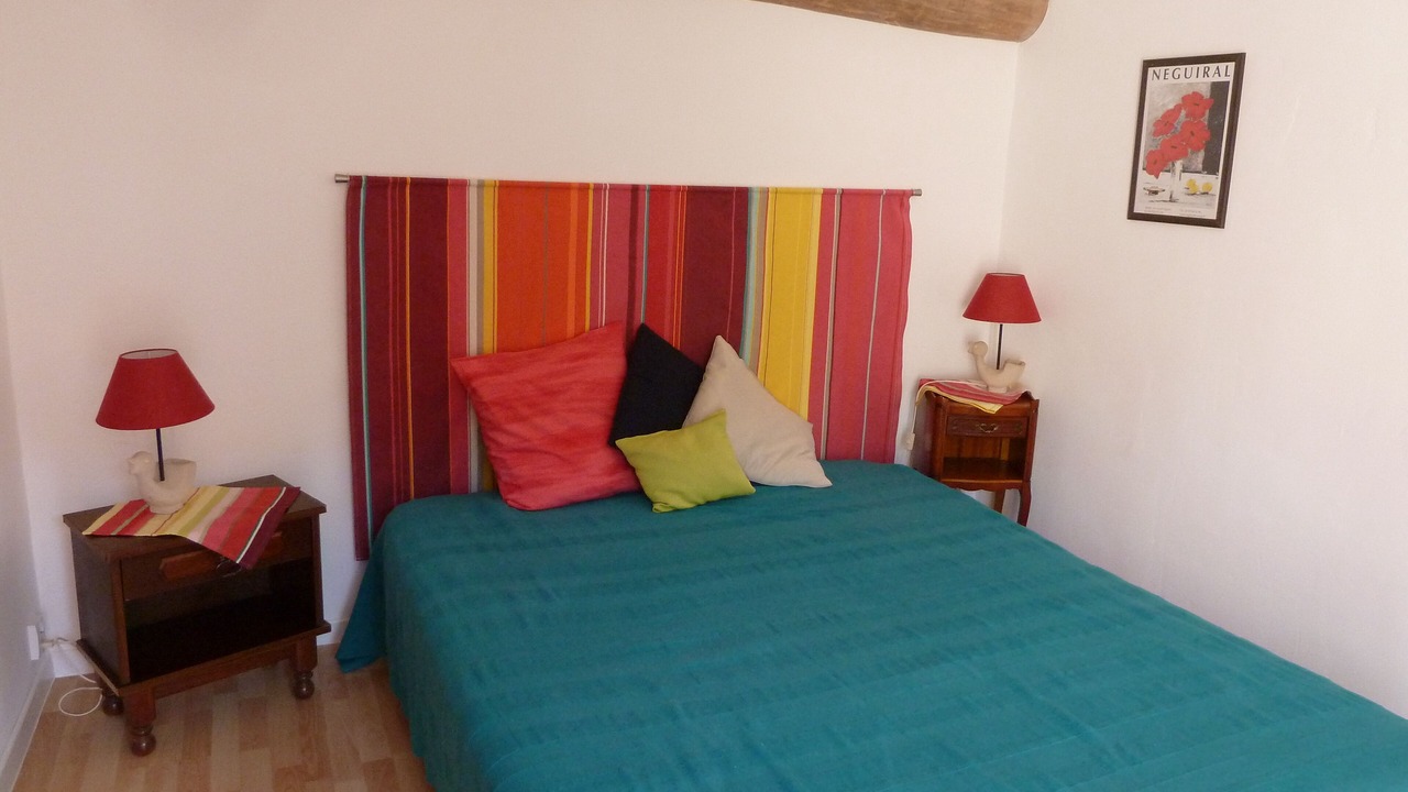 Photo of Bedroom in Saint-Laurent-de-Cerdans