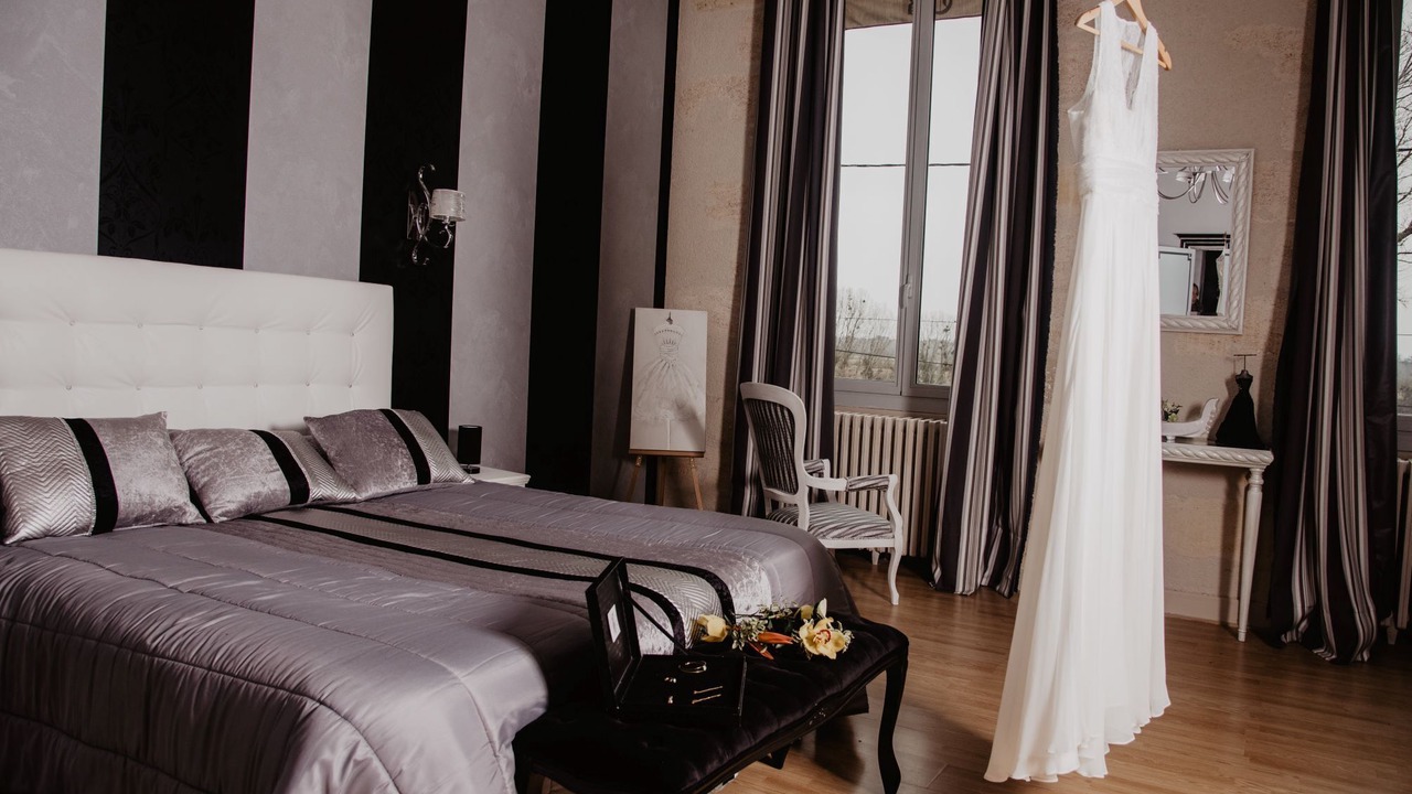 Photo of Bedroom in Caudrot