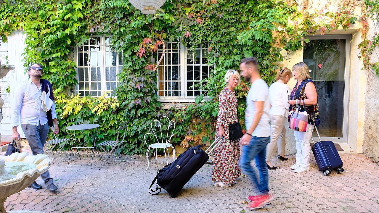 Photo of Patio Balcony in Caudrot