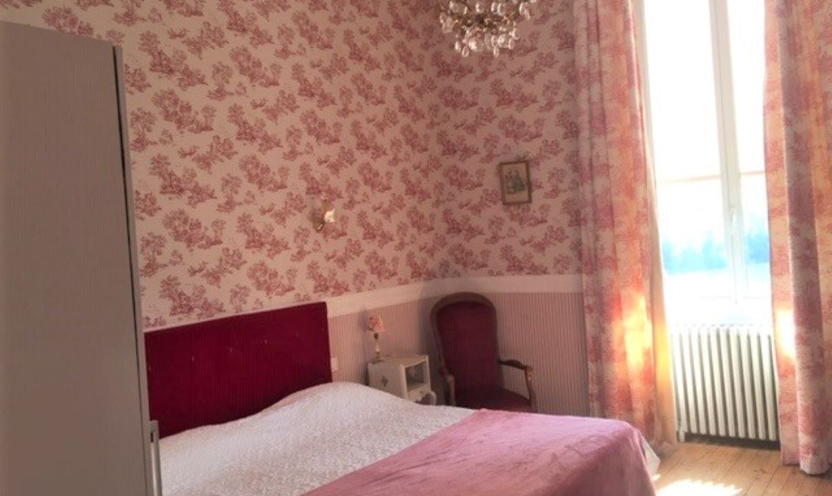 Photo of Bedroom in Caudrot