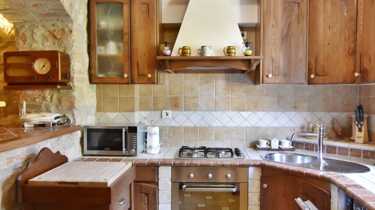 Photo of Kitchen in Umag