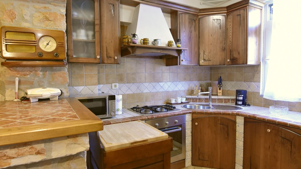 Photo of Kitchen in Umag