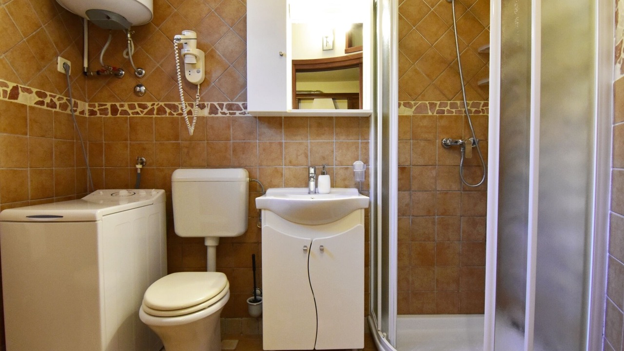 Photo of Bathroom in Umag