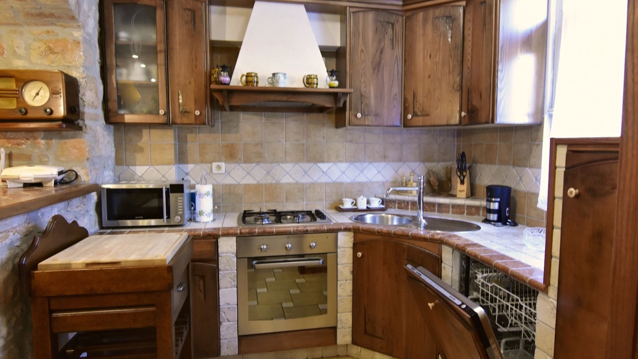 Photo of Kitchen in Umag