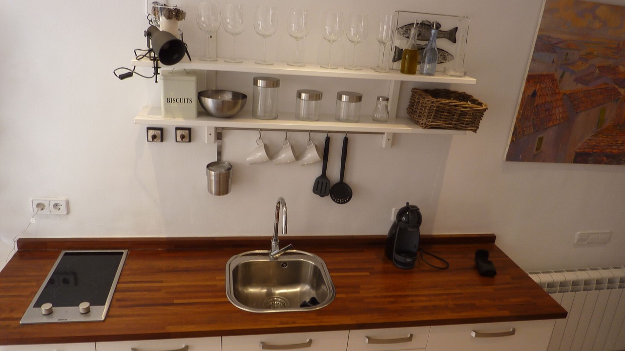 Photo of Kitchen in Las Ventas de Santa Lucia