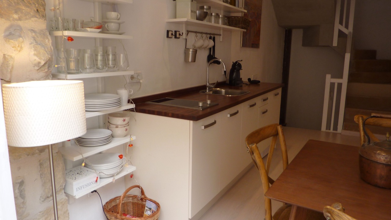 Photo of Kitchen in Las Ventas de Santa Lucia