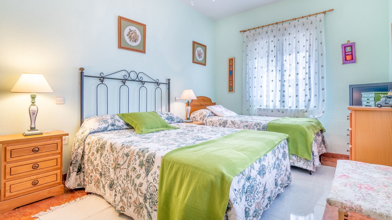 Photo of Bedroom in Albalate de Zorita
